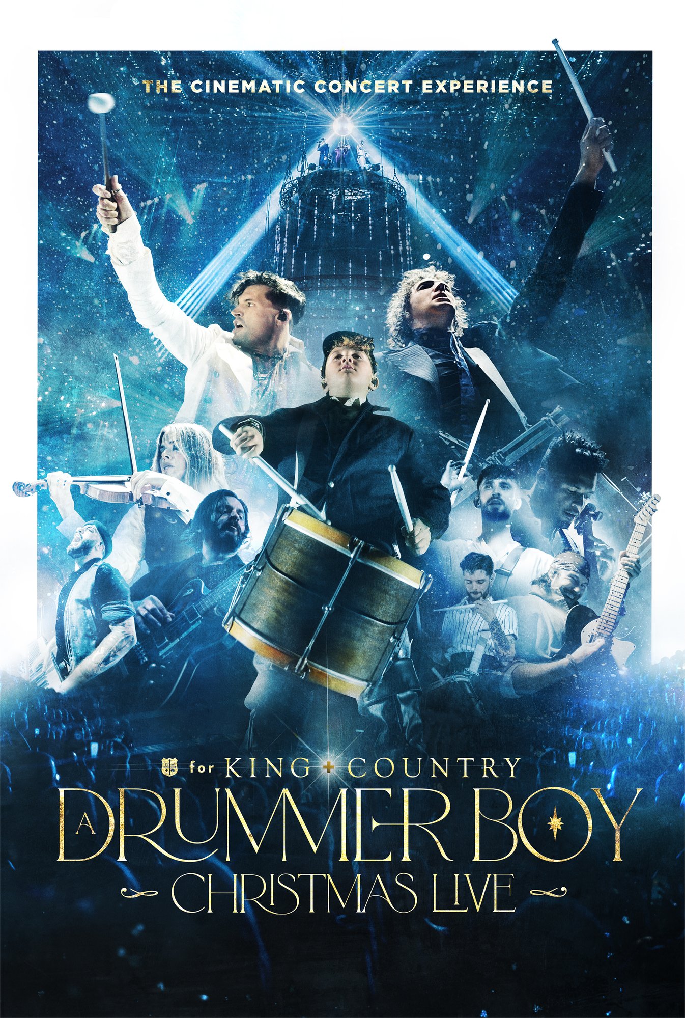 Drummer Boy Live