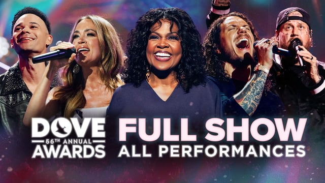 Dove Awards 2025 Full Show