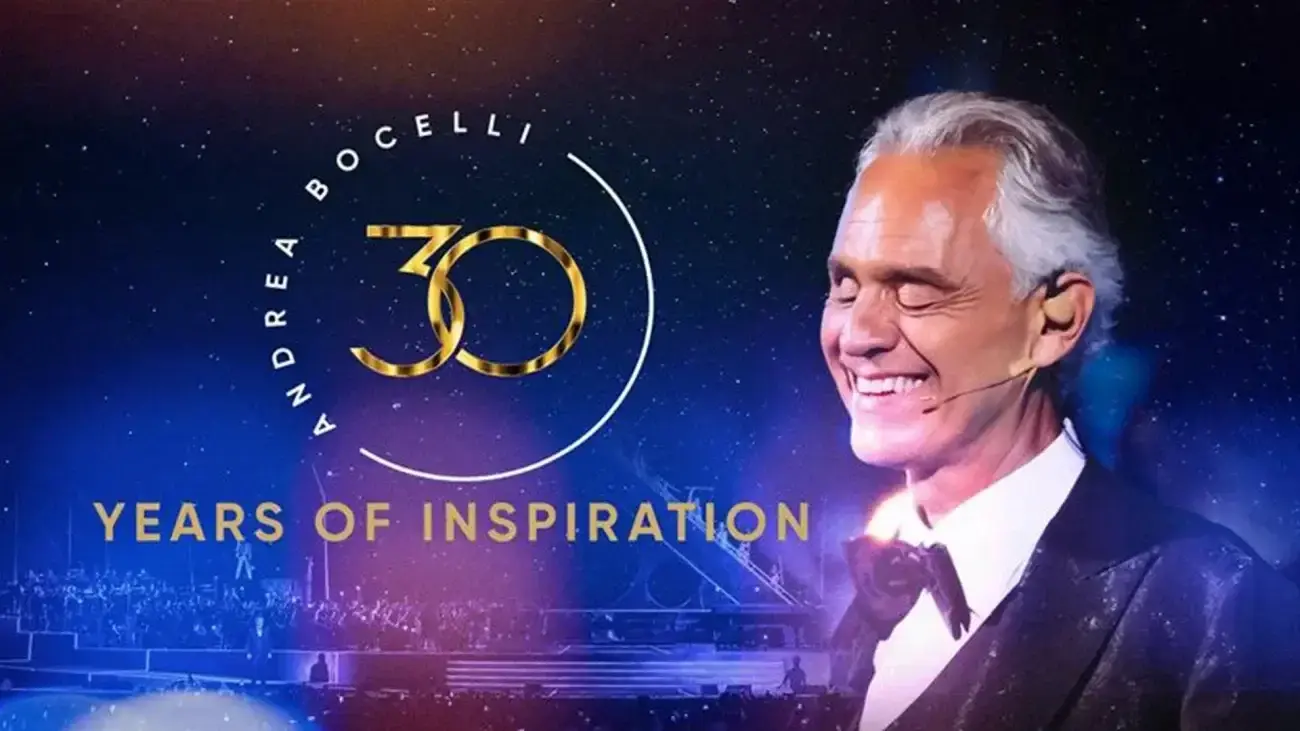 Andrea Bocelli