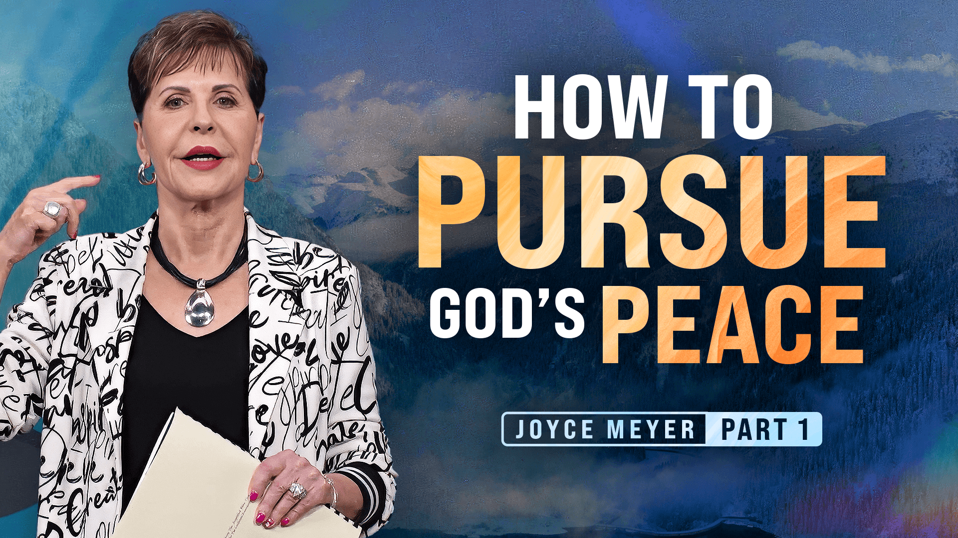 Joyce Meyer Sermons