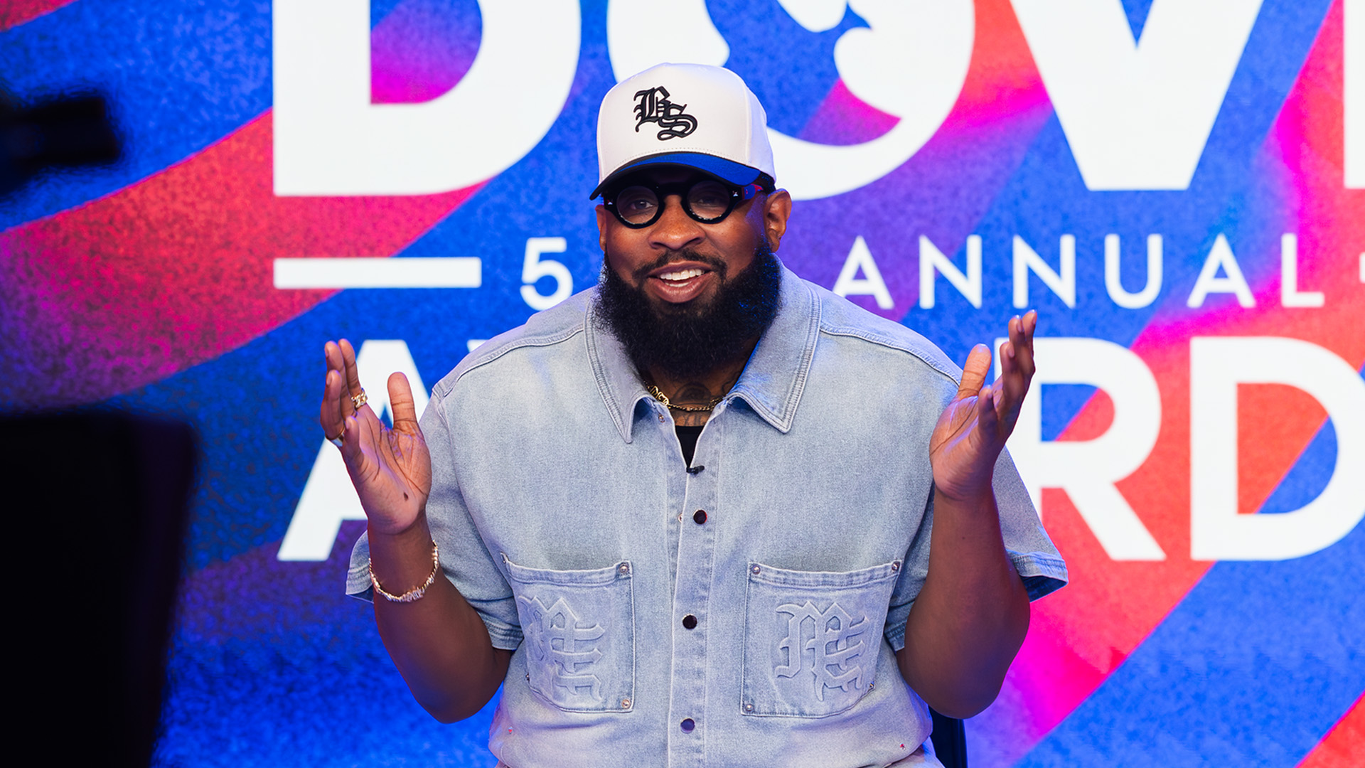 Road to Dove Awards Pastor Mike Jr.