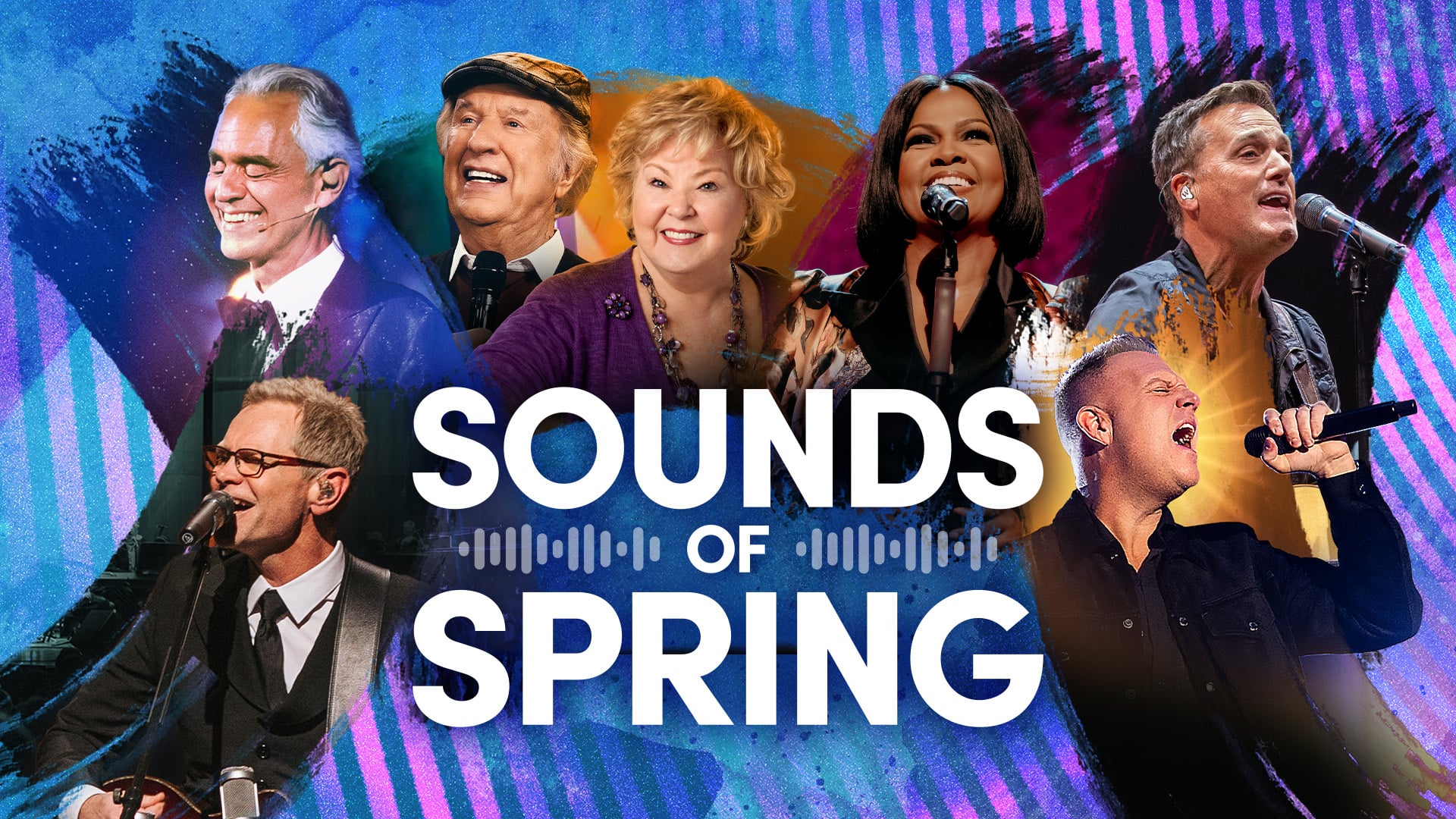 Sounds of Spring on TBN
