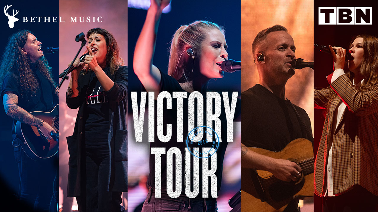 Bethel Music Victory Tour