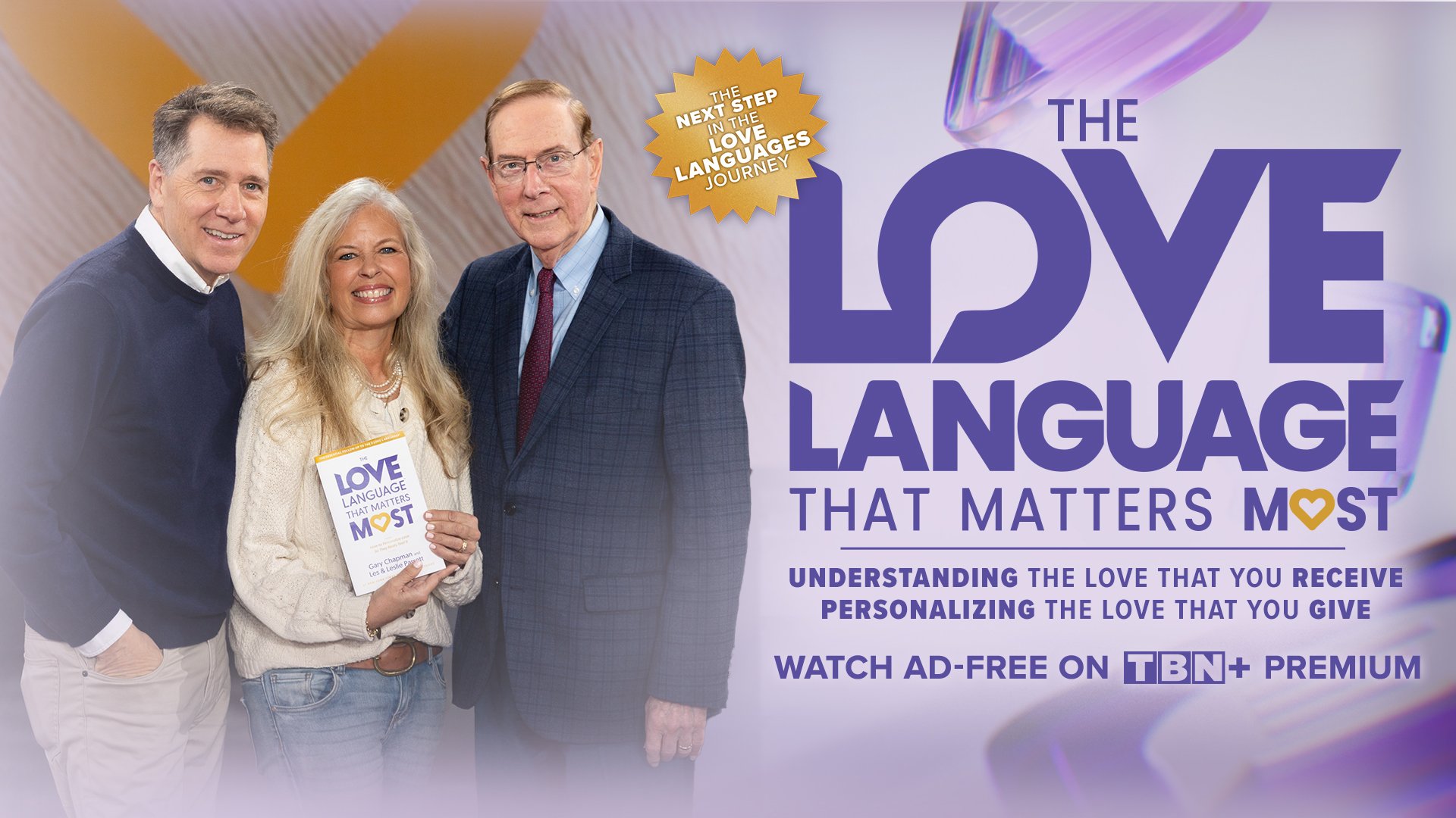 The Love Language That Matters Most