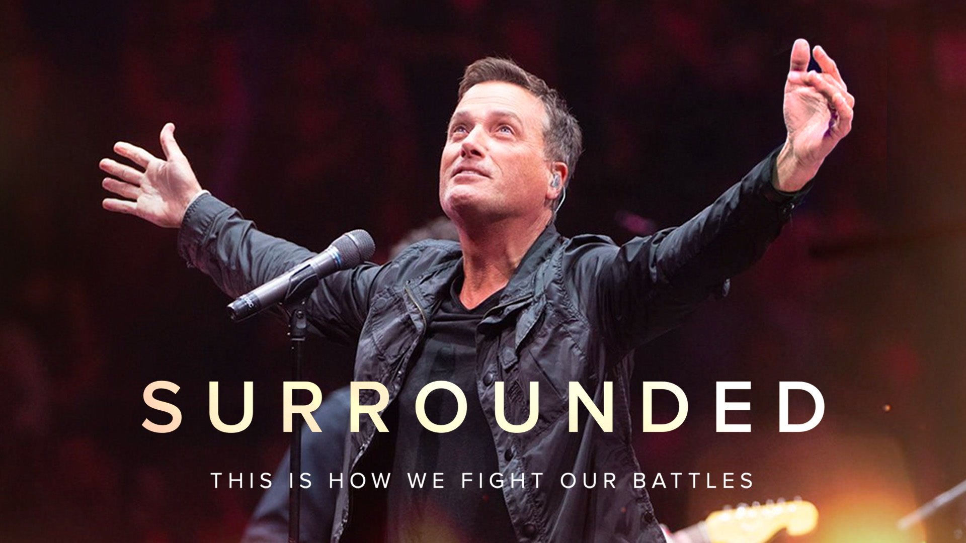 Michael W. Smith - Surrounded